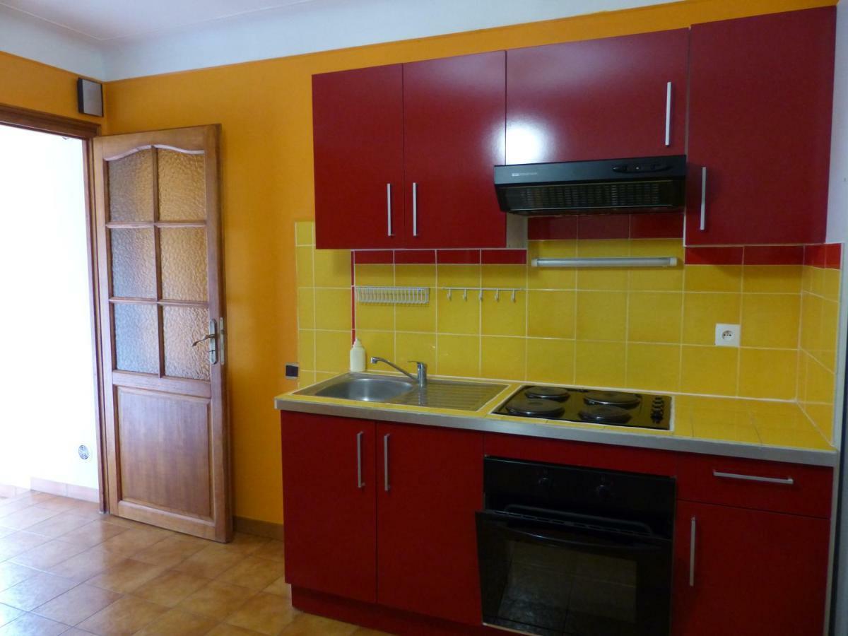 Appartement Stade Aime Giral Перпиньан Экстерьер фото